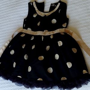 Little girl smart dress